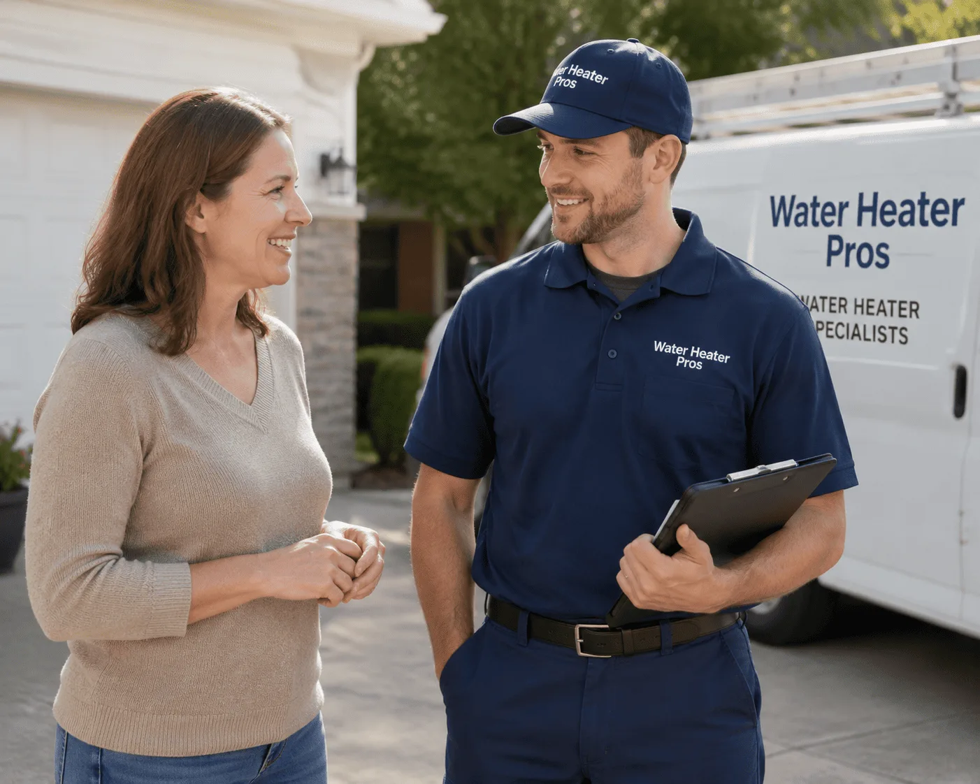 Water Heater Repair Help for Laurel, MS